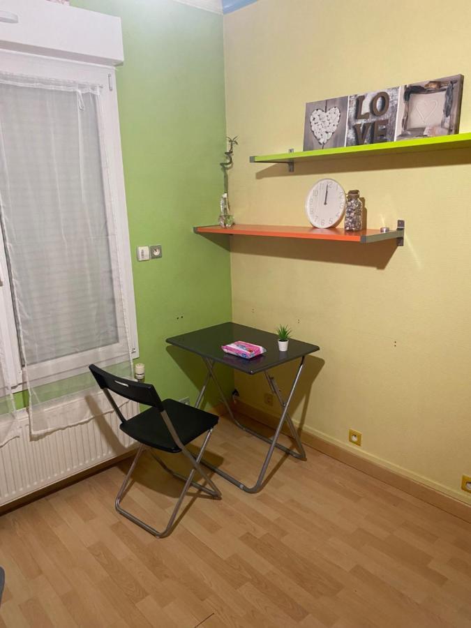Chambre D'Hotes Dans Une Maison Аржантей Экстерьер фото